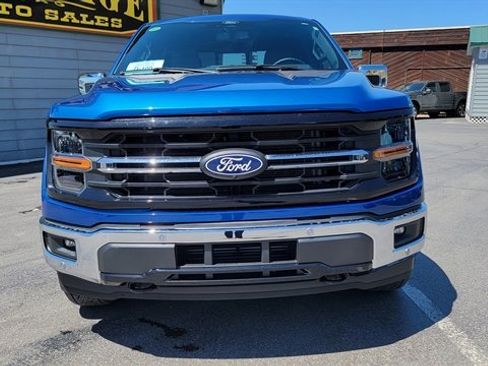Used 2024 Ford F150 XLT w/ Equipment Group 302A MID AWD/4WD image 4