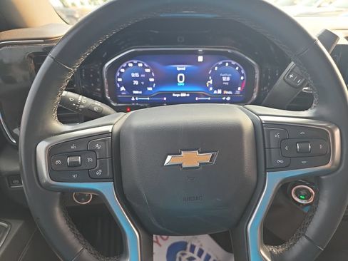 Used 2023 Chevrolet Silverado 1500 LT w/ All Star Edition Plus AWD/4WD image 15