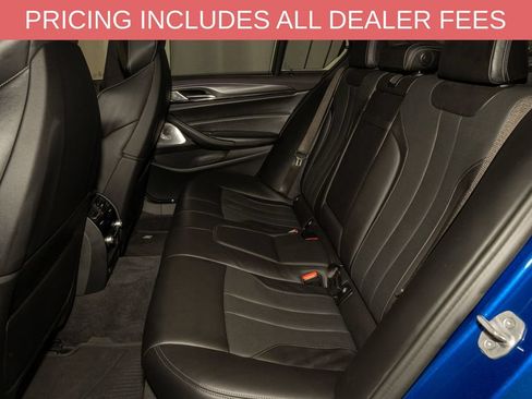 Used 2021 BMW M5 w/ Executive Package AWD/4WD image 16