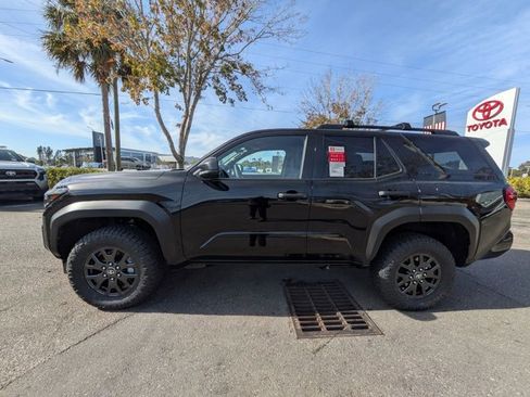 New 2026 Toyota 4Runner SR5 image 5