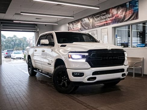 Used 2019 RAM 1500 Sport w/ Level 2 Equipment Group image 2