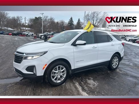 Used 2024 Chevrolet Equinox LT image 12