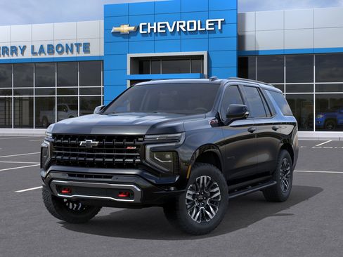 New 2026 Chevrolet Tahoe Z71 AWD/4WD image 8
