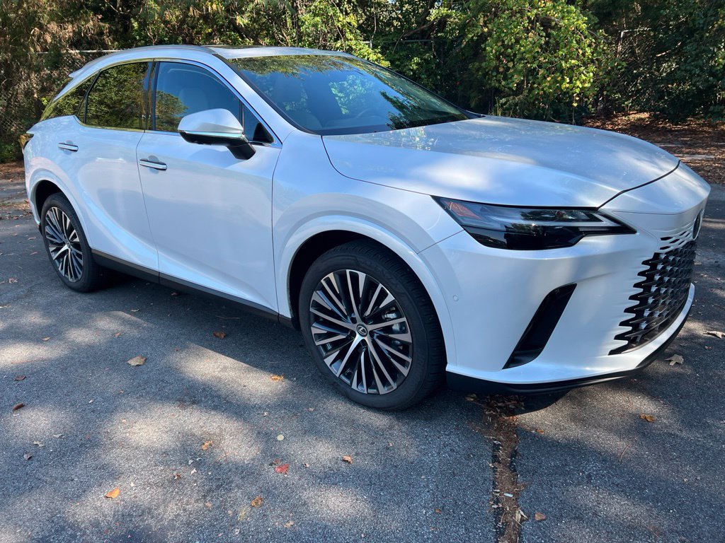 Used 2026 Lexus RX 350 FWD image 1