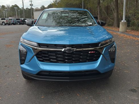 New 2026 Chevrolet Trax RS image 2