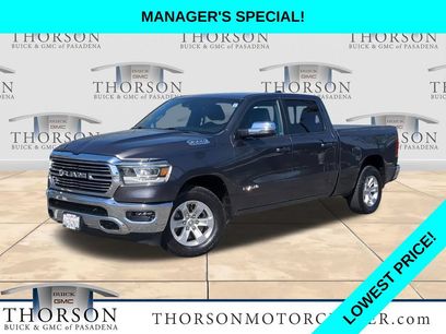 Used 2023 RAM 1500 Laramie