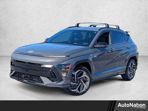 Certified 2025 Hyundai Kona N Line S image 1
