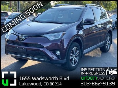 Used 2018 Toyota RAV4 XLE w/ Plus Extra Value Package