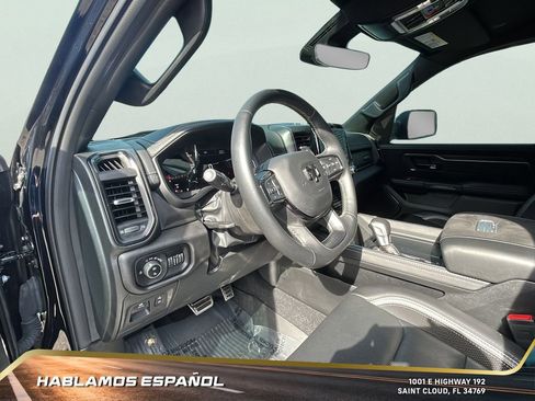 Used 2025 RAM 1500 RHO image 16