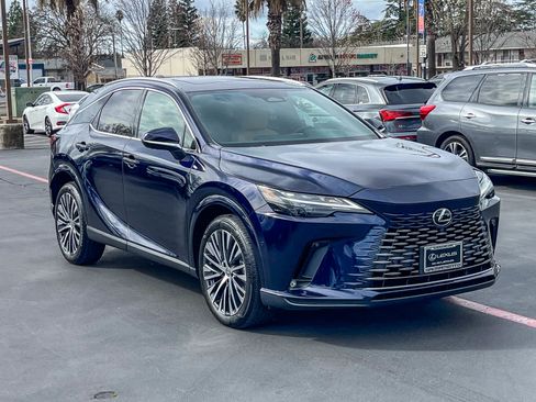 Certified 2024 Lexus RX 350 Premium Plus w/ Convenience Package image 5