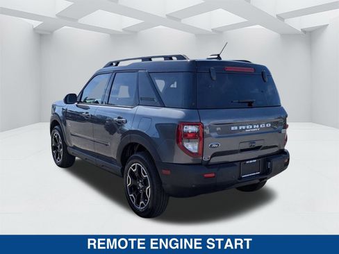 New 2025 Ford Bronco Sport Outer Banks image 7