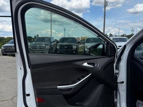 Used 2016 Ford Focus ST image 13