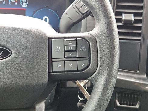 Used 2025 Ford F150 STX w/ STX Black Appearance Package AWD/4WD image 22