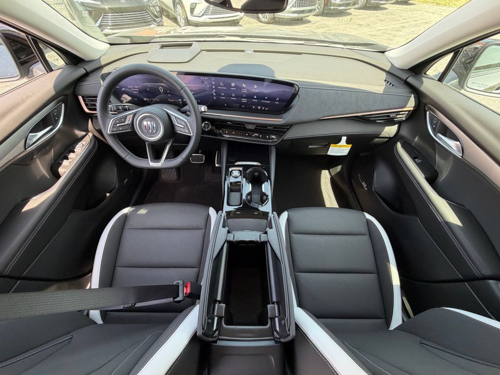 New 2026 Buick Envision Sport Touring AWD/4WD image 24