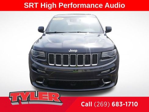Used 2016 Jeep Grand Cherokee SRT AWD/4WD image 2