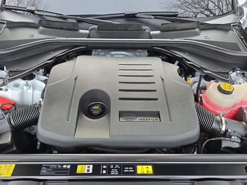 New 2026 Land Rover Range Rover Sport Dynamic SE image 31