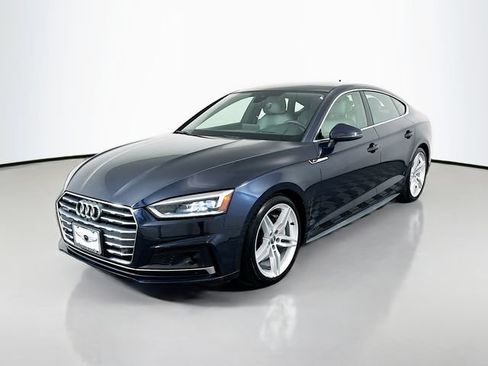 Used 2018 Audi A5 2.0T Prestige AWD/4WD image 1