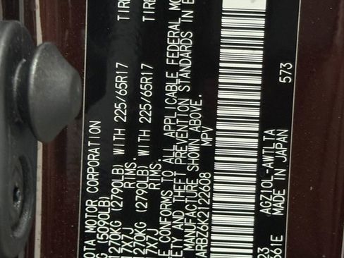 Used 2019 Lexus NX 300 FWD image 60