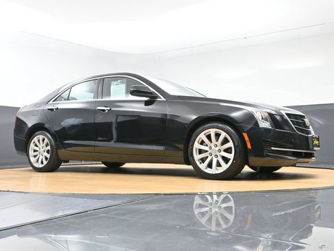 Used 2017 Cadillac ATS 2.0T Sedan RWD image 47