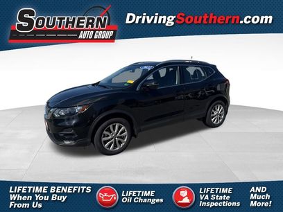 Used 2022 Nissan Rogue Sport SV