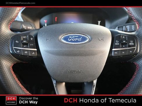 Used 2023 Ford Escape ST-Line w/ Tech Pack #1 image 9