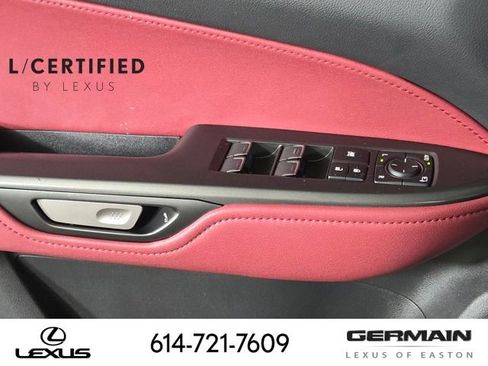 Certified 2025 Lexus NX 350 AWD image 27