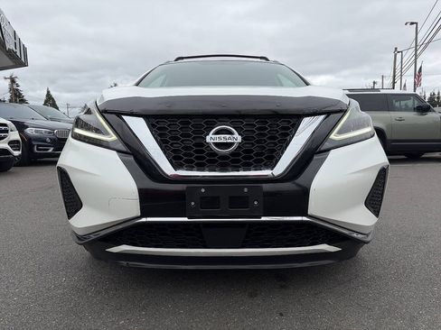 Used 2019 Nissan Murano SV AWD/4WD image 16