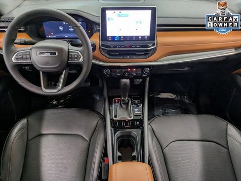 Used 2024 Jeep Compass Limited w/ Elite Group image 23