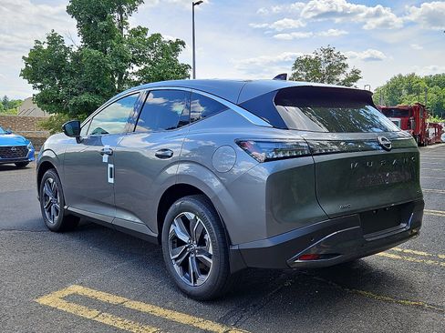 New 2026 Nissan Murano SL AWD/4WD image 4