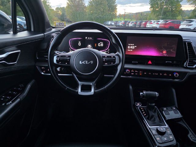 Certified 2023 Kia Sportage X-Line w/ X-Line Premium Package AWD/4WD image 20