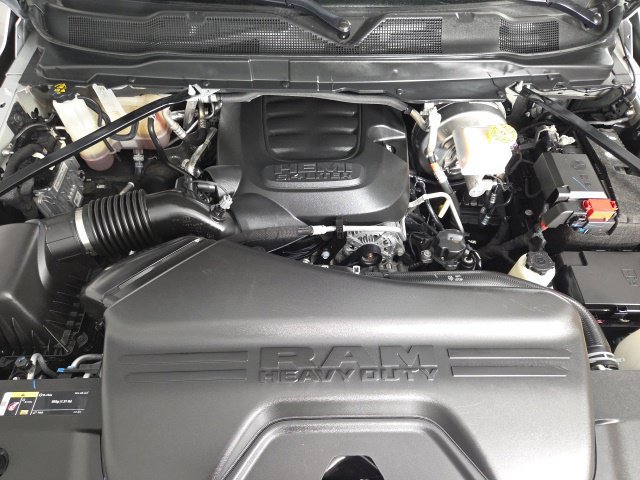 Used 2026 RAM 2500 Big Horn AWD/4WD image 16