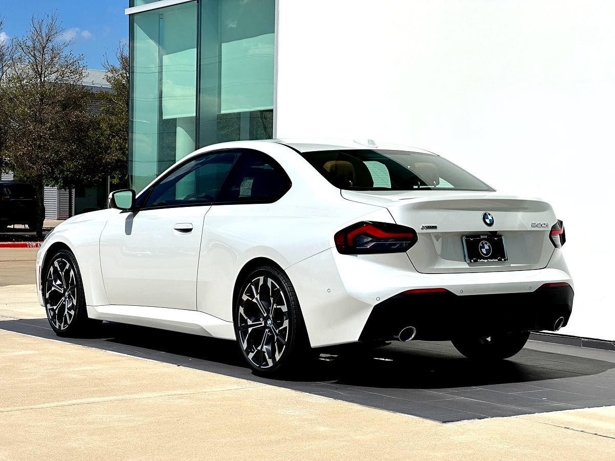 New 2026 BMW 230i xDrive Coupe w/ Premium Package AWD/4WD image 7