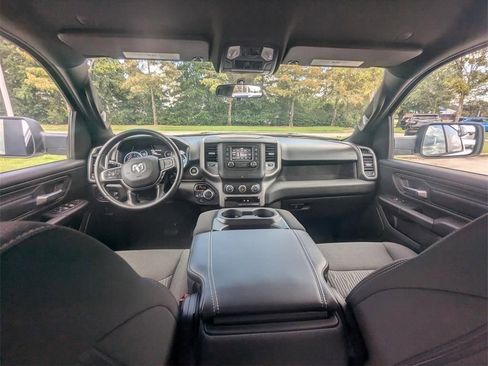 New 2024 RAM 1500 Tradesman image 14