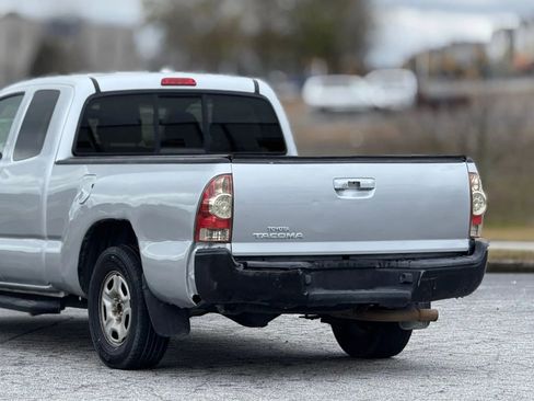 Used 2009 Toyota Tacoma 2WD Access Cab image 16