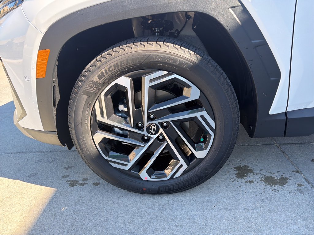 New 2026 Hyundai Tucson Limited AWD/4WD image 12