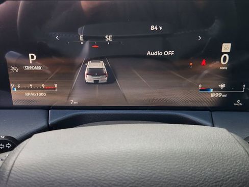 New 2026 Nissan Armada SL w/ Captain's Chari Seat Package image 11