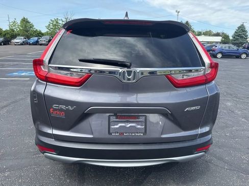 Used 2018 Honda CR-V EX-L image 4