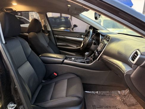 Used 2017 Nissan Maxima 3.5 S image 12