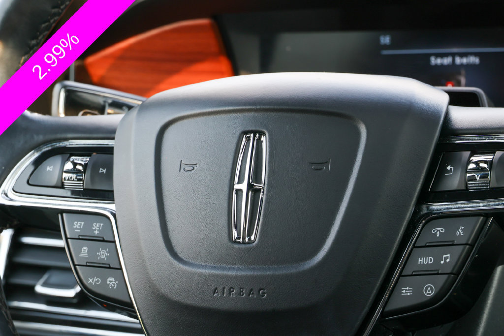 Certified 2024 Lincoln Navigator Reserve AWD/4WD image 17