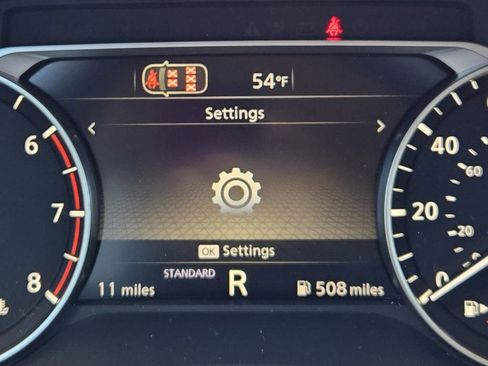 New 2026 Nissan Rogue SV w/ Cold Weather Package image 23