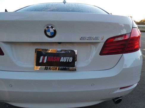 Used 2015 BMW 535i Sedan image 9