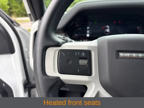 Used 2024 Land Rover Defender 110 SE AWD/4WD image 12