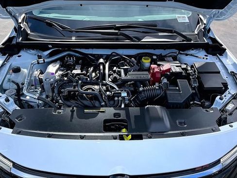 New 2026 Nissan Sentra SR w/ Floor Mat Package FWD image 11