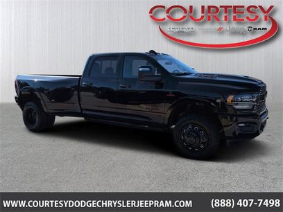 Certified 2024 RAM 3500 Limited w/ Night Edition