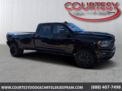 Certified 2024 RAM 3500 Limited w/ Night Edition image 1