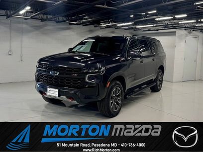 Used 2023 Chevrolet Suburban Z71 w/ Luxury Package