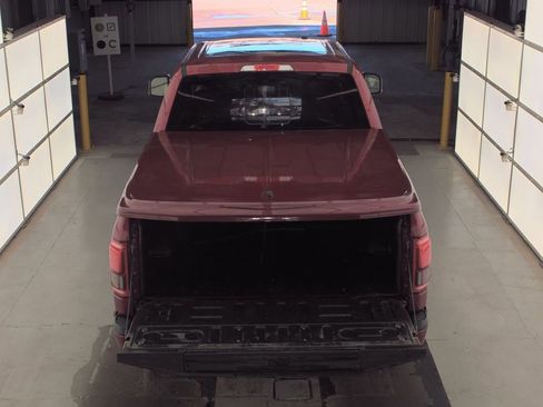 Used 2016 Ford F150 Lariat w/ Equipment Group 502A Luxury image 6