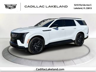 New 2026 Cadillac Escalade IQL Sport 1 w/ LPO, ONYX Package video 1