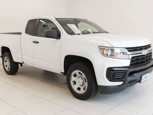 Used 2022 Chevrolet Colorado W/T RWD image 19