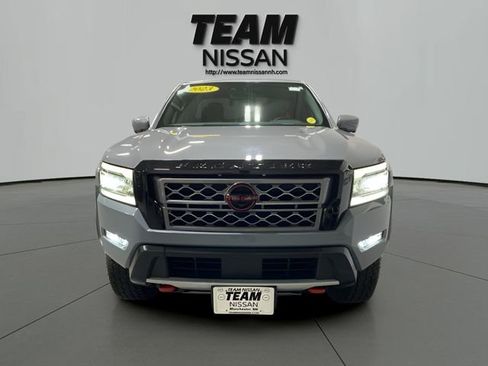 Certified 2023 Nissan Frontier PRO-4X w/ Pro-4X Premium Package AWD/4WD image 2
